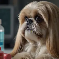 Czy shih tzu uczula? Prawda o alergii na psy tej rasy