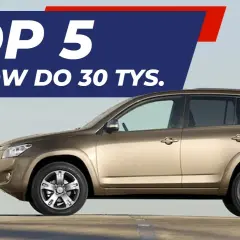 Jaki SUV do 35 tys – najlepsze modele, które nie zrujnują budżetu