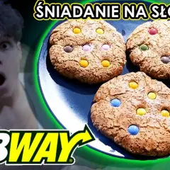 Ciastka jak z Subway - Przepisy na pyszne domowe wypieki