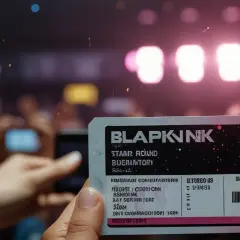 Bilety na Koncert Blackpink: Ile kosztują i gdzie kupić?