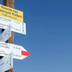 Co znaczą kolory szlaków górskich w Tatrach? Odkryj ich znaczenie