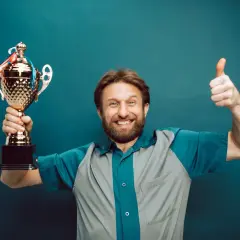 Mentalność zwycięzcy - Czego możemy nauczyć się od sportowców?