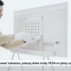 Jak zamontować nóżki do telewizora LG - proste kroki bez problemów