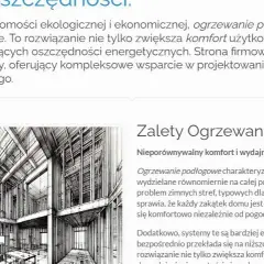 Ogrzewanie podłogowe wodne: Komfort i oszczędność w Twoim domu