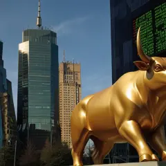 Jak ING Bank Śląski na GPW radzi sobie w tej sytuacji rynkowej?