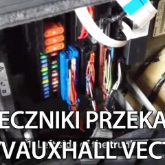 Gdzie są bezpieczniki w Opel Vectra C? Odkryj ich lokalizacje i funkcje