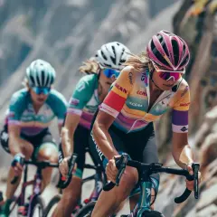 Canyon SRAM: Co czyni go najbardziej ekscytującym teamem kobiet?