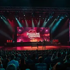 Imagine Dragons: Gdzie kupić bilety na nadchodzące koncerty?