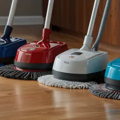 Najlepszy mop elektryczny: Jakie mopy elektryczne są najbardziej efektywne?
