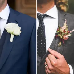 Jaki krawat na ślub? Wybierz idealny dodatek do garnituru