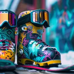 Jakie buty snowboardowe damskie wybrać na sezon zimowy?