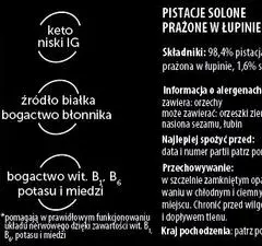 Ile kalorii mają pistacje solone? Poznaj prawdę o tej przekąsce
