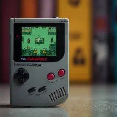 GameBoy Classic: Czy powrót legendy to tylko marketingowy chwyt?