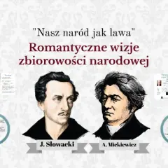 Naród jak lawa: głęboka interpretacja cytatu Mickiewicza