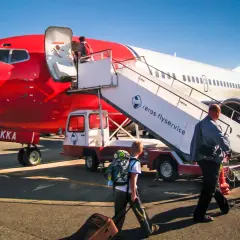 Co można przewieźć do Norwegii samolotem? Ograniczenia i zasady