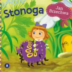 Stonoga wiersz – humorystyczna opowieść dla dzieci o przygodach