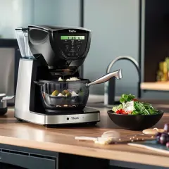 Nowy Thermomix TM7 – innowacje i funkcje nowego urządzenia