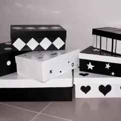 Jak ozdobić pudełko po butach: 10 kreatywnych pomysłów DIY