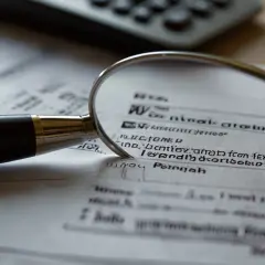 Jak prawidłowo wypełnić formularz W-8BEN? Poradnik krok po kroku