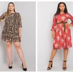 Stylizacje plus size na imprezę: 10 modnych propozycji na każdą okazję