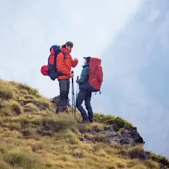 Jaki plecak w góry na 3 dni - wybierz najlepszy model dla siebie