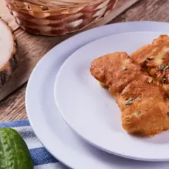 Con qué acompañar churros de pescado para realzar su sabor y textura