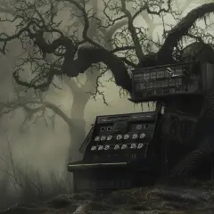 Beksiński obrazy: Ile kosztuje sztuka mistrza horroru?