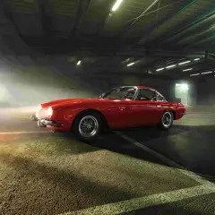 Kto stworzył Lamborghini? Historia i wpływ Ferruccio Lamborghini