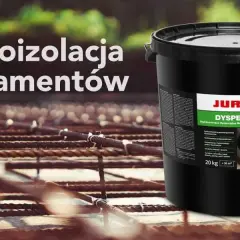 Grunt pod Dysperbit: Klucz do Skutecznej Hydroizolacji
