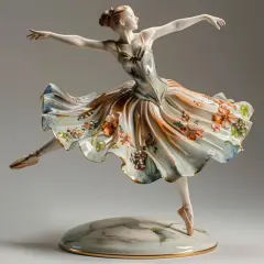 Lladró: doskonałość sztuki w porcelanie - poznaj ich urok