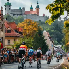 Tour de Pologne w Przemyślu: Najtrudniejszy etap wyścigu w historii?