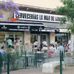Cervecería La Mar de Gambas en Jardinillo M Aljarafe: Menú y Opiniones