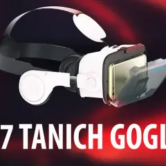 Jakie gogle VR do telefonu wybrać, aby nie przepłacać?