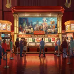 Aktualny repertuar kin Sopot - Kino w Sopocie oraz Kino Helios
