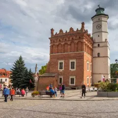 Najlepsze restauracje w Sandomierzu. Gdzie zjeść wyjątkowe lokalne dania?