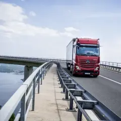 Jakie kary czekają za brak e-TOLL w ciężarówce? Sprawdź teraz!