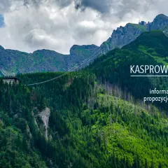 Czy szlak na Kasprowy Wierch jest trudny? Odkryj, co warto wiedzieć