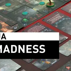 Deep Madness gra planszowa - poznaj zasady, strategie i opinie graczy