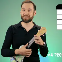 Czy nauka gry na ukulele jest trudna? Odkryj łatwość nauki!