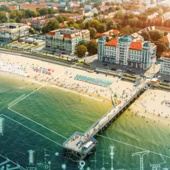 W jakim województwie leży Sopot? Zaskakujące fakty o perle