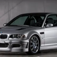 BMW M3 GTR: Ceny i wartość legendarnego modelu wyścigowego