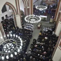 O której są msze w kościele? Sprawdź godziny i nie przegap!