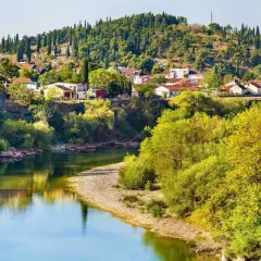 Najlepsze atrakcje w Podgorica, które zaskoczą każdego turystę