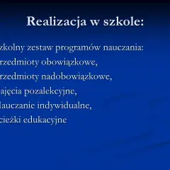 Nauczanie indywidualne: jakie przedmioty są obowiązkowe i jak je dostosować?
