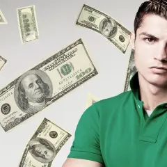 Szokujące zarobki CR7: Ile Ronaldo zarabia w każdej sekundzie?
