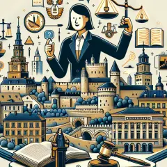 Jak Wybrać Najlepszego Adwokata do Spraw Karnych w Lublinie? Praktyczny Poradnik