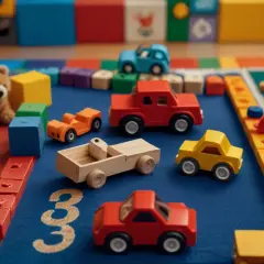 Zabawki dla 3-latka: Jakie modele są najlepsze na rynku pod względem zabawy?
