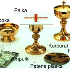 Jak prawidłowo rozłożyć kielich na ołtarzu – krok po kroku i znaczenie symboliczne