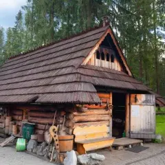 Bacówka Witów - smak oscypków i atrakcje w sercu Tatr