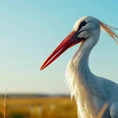 Ile waży dorosły bocian? Zaskakująca waga ptaka